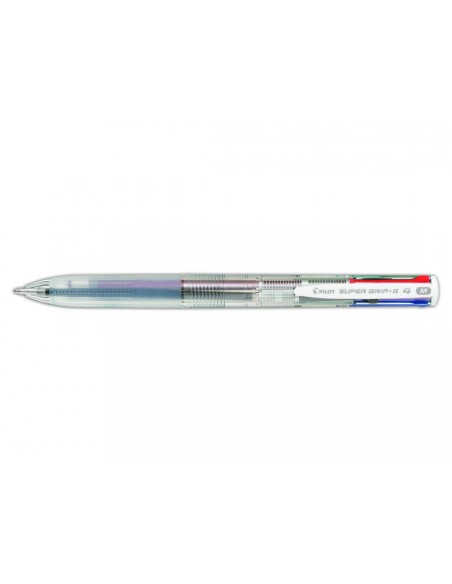 Super Grip G Negro, Azul, Verde, Rojo