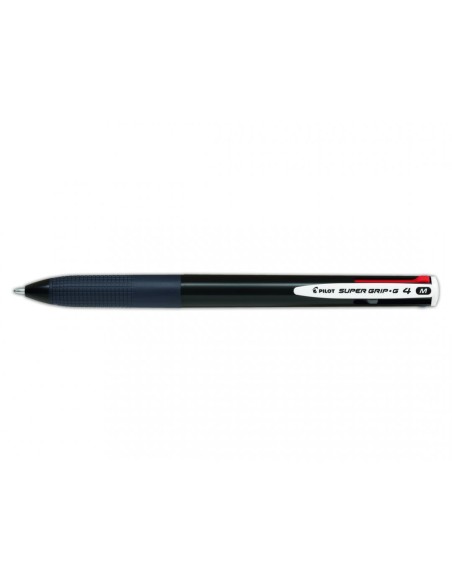 Super Grip G Negro, Azul, Verde, Rojo