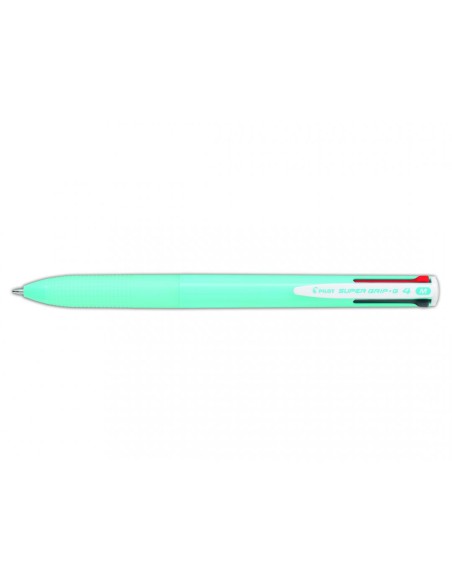 Super Grip G Negro, Azul, Verde, Rojo