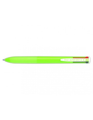 Super Grip G Negro, Azul, Verde, Rojo