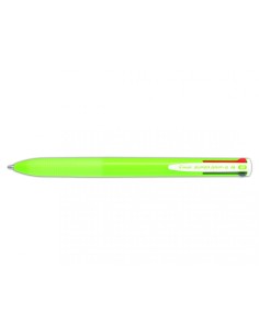 Super Grip G Negro, Azul, Verde, Rojo - Pack de 12 unidades - 4902505580901