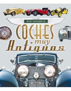 Coches muy antiguos