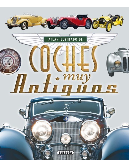 Coches muy antiguos