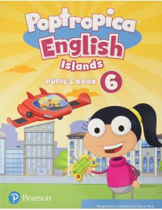 Poptropica English Islands 6 Pupil s Book Print
