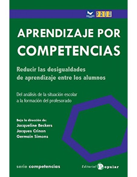 Aprendizaje por competencias