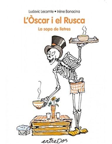 L Oscar i el Rusca La sopa de lletres