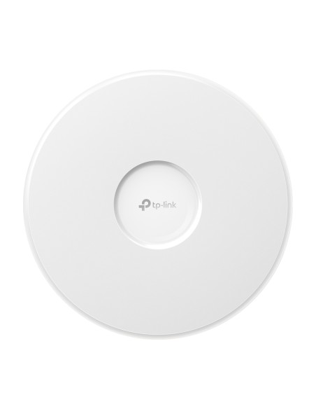 Omada EAP772 punto de acceso inalámbrico 9300 Mbit/s Blanco