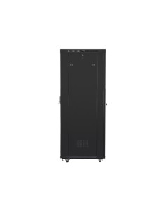 FF01-8027-23BL armario rack 27U Rack o bastidor independiente Negro