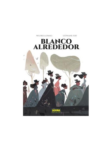 BLANCO ALREDEDOR