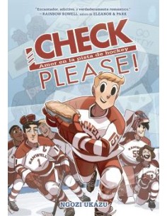 CHECK PLEASE 1 AMOR EN LA PISTA DE HOCKEY