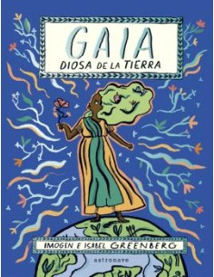GAIA LA DIOSA DE LA TIERRA