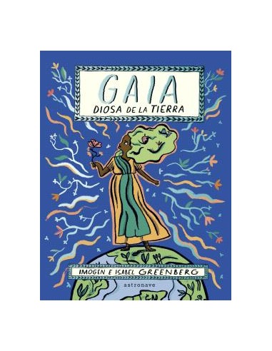 GAIA LA DIOSA DE LA TIERRA