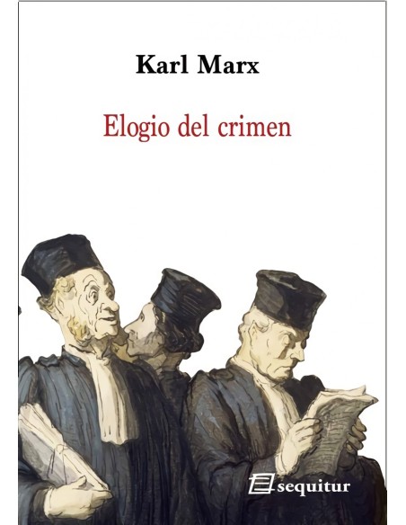 Elogio del crimen