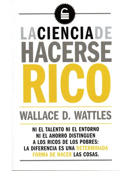 La ciencia de hacerse rico