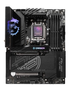 MPG X870E CARBON WIFI placa base AMD X870E Zócalo AM5 ATX