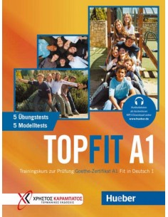 Topfit A1 Kursbuch