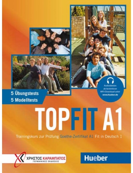 Topfit A1 Kursbuch
