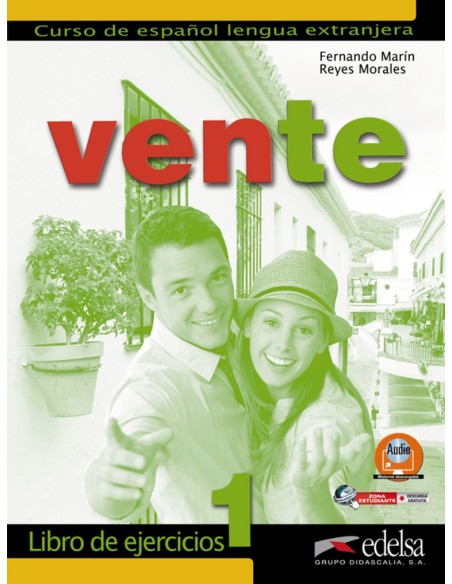 Vente 1 ejercicios