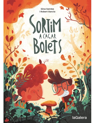 SORTIM A CACAR BOLETS