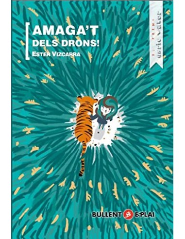 Amaga t dels drons