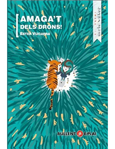 Amaga t dels drons