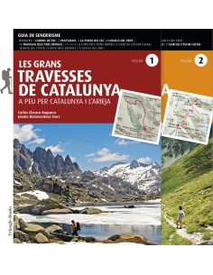Les grans Travesses de Catalunya volums 1 i 2