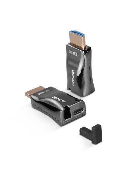 38392 extensor audio/video Transmisor y receptor de señales AV Gris Oscuro