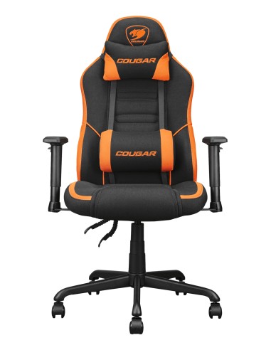 Fusion SF Asiento acolchado Respaldo acolchado