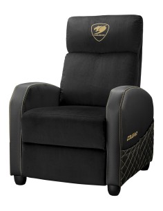 Ranger Elite Gold Butaca para jugar Asiento acolchado tapizado