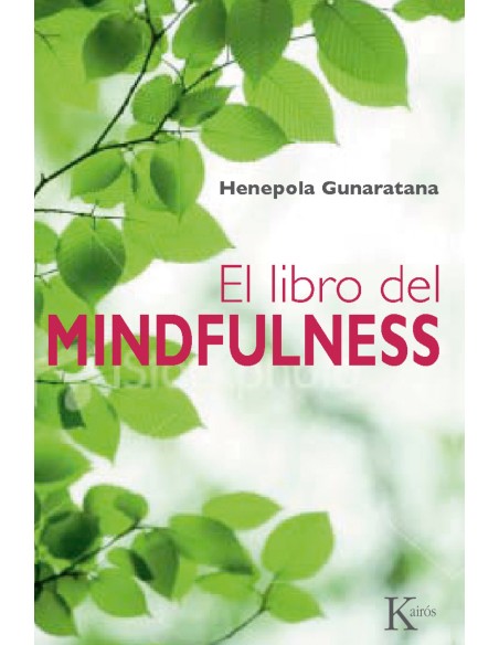 LIBRO DEL MINDFULNESS