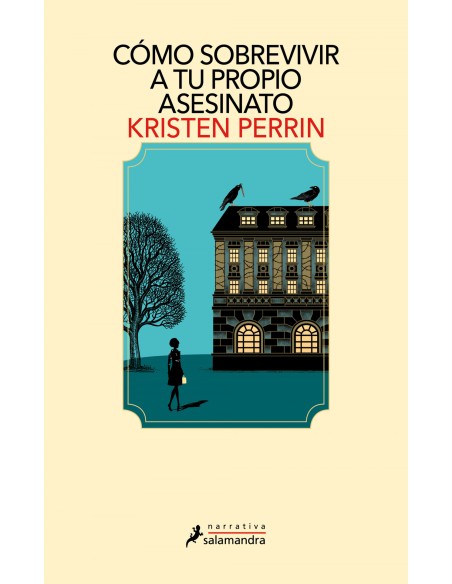 COMO SOBREVIVIR A TU PROPIO ASESINATO