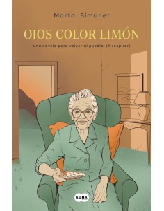 OJOS COLOR LIMON