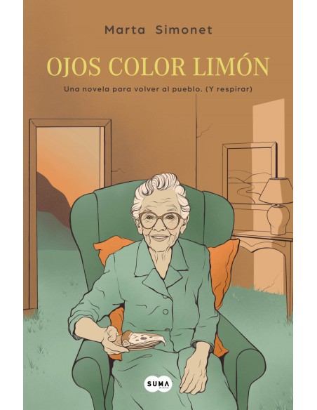 OJOS COLOR LIMON