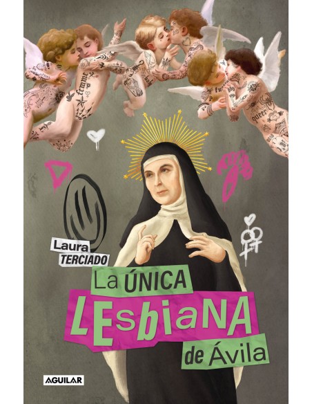 LA UNICA LESBIANA DE AVILA