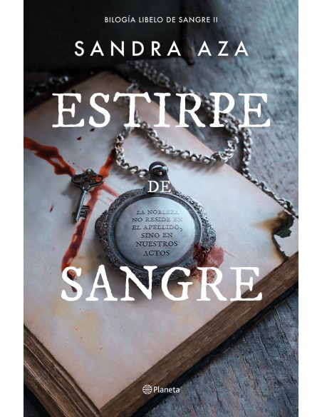 Estirpe de sangre