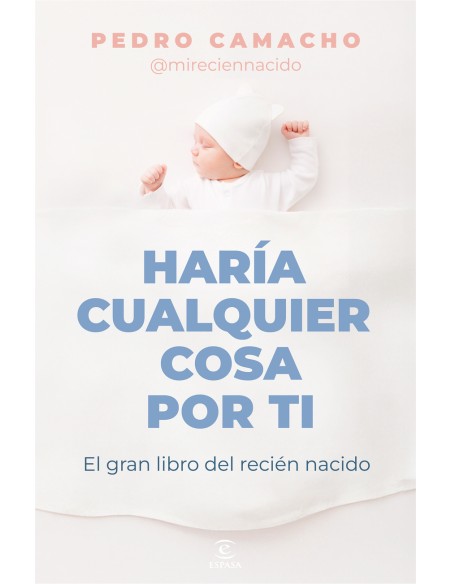 Haria cualquier cosa por ti