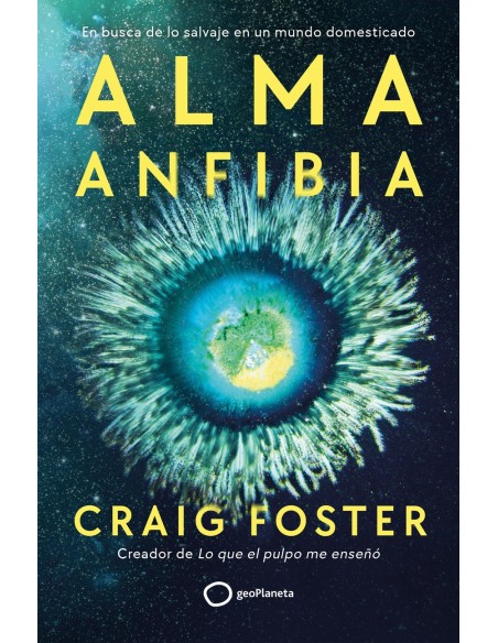 Alma anfibia Alma anfibia