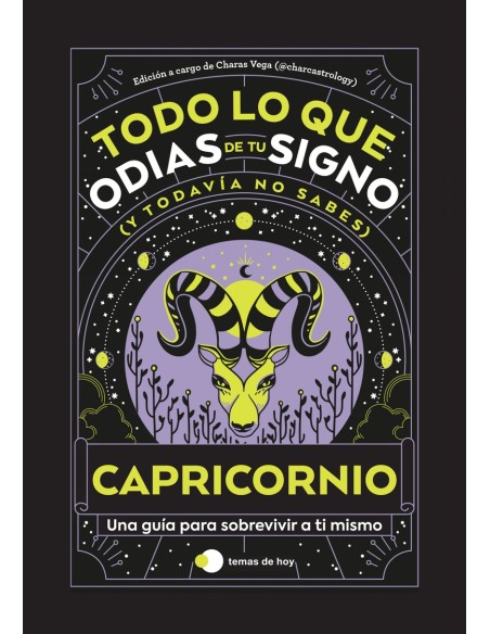 CAPRICORNIO TODO LO QUE ODIAS DE TU SIGNO Y TODAVIA NO SABES CAPRICORNIO TODO LO QUE ODIAS DE TU SIGNO Y TODAVIA NO SABES