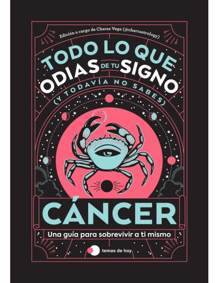 CANCER TODO LO QUE ODIAS DE TU SIGNO Y TODAVIA NO SABES CANCER TODO LO QUE ODIAS DE TU SIGNO Y TODAVIA NO SABES