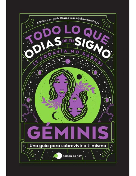 GEMINIS TODO LO QUE ODIAS DE TU SIGNO Y TODAVIA NO SABES
