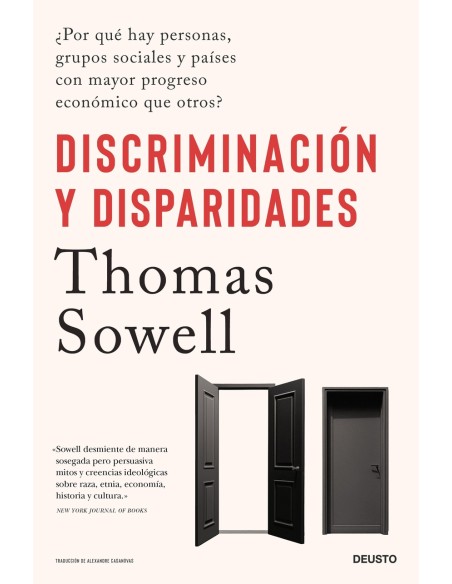 DISCRIMINACION Y DISPARIDADES