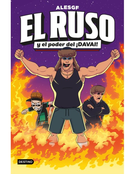 RUSO 1 EL EL RUSO Y EL PODER DEL DAVAI