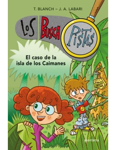 El caso de la isla de los caimanes
