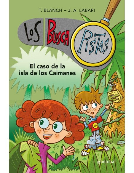El caso de la isla de los caimanes