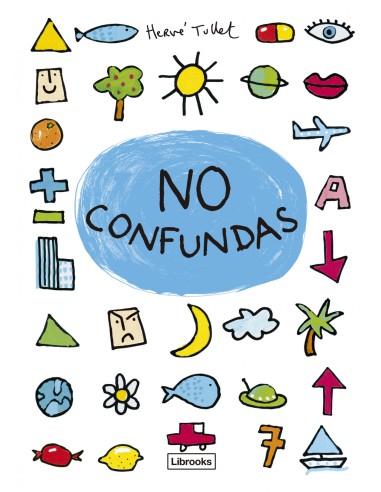 No confundas