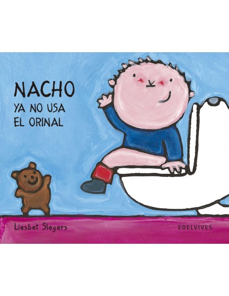 Nacho ya no usa orinal