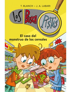 El caso del monstruo de los cereales