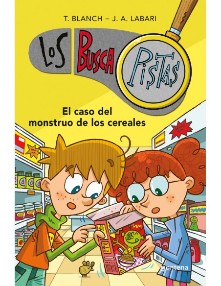 El caso del monstruo de los cereales