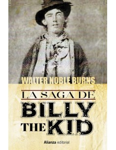La saga de Billy the Kid