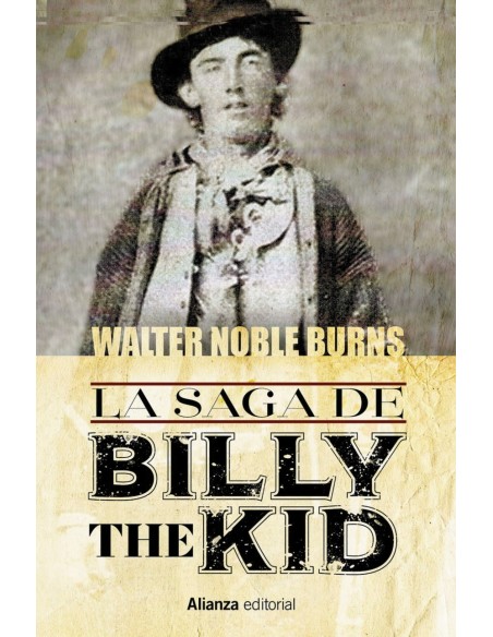 La saga de Billy the Kid